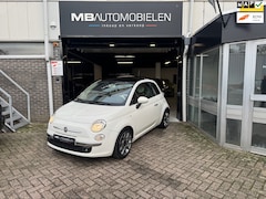 Fiat 500 - 0.9 TwinAir Lounge/Panoramadak/NAP/Automaat/APK