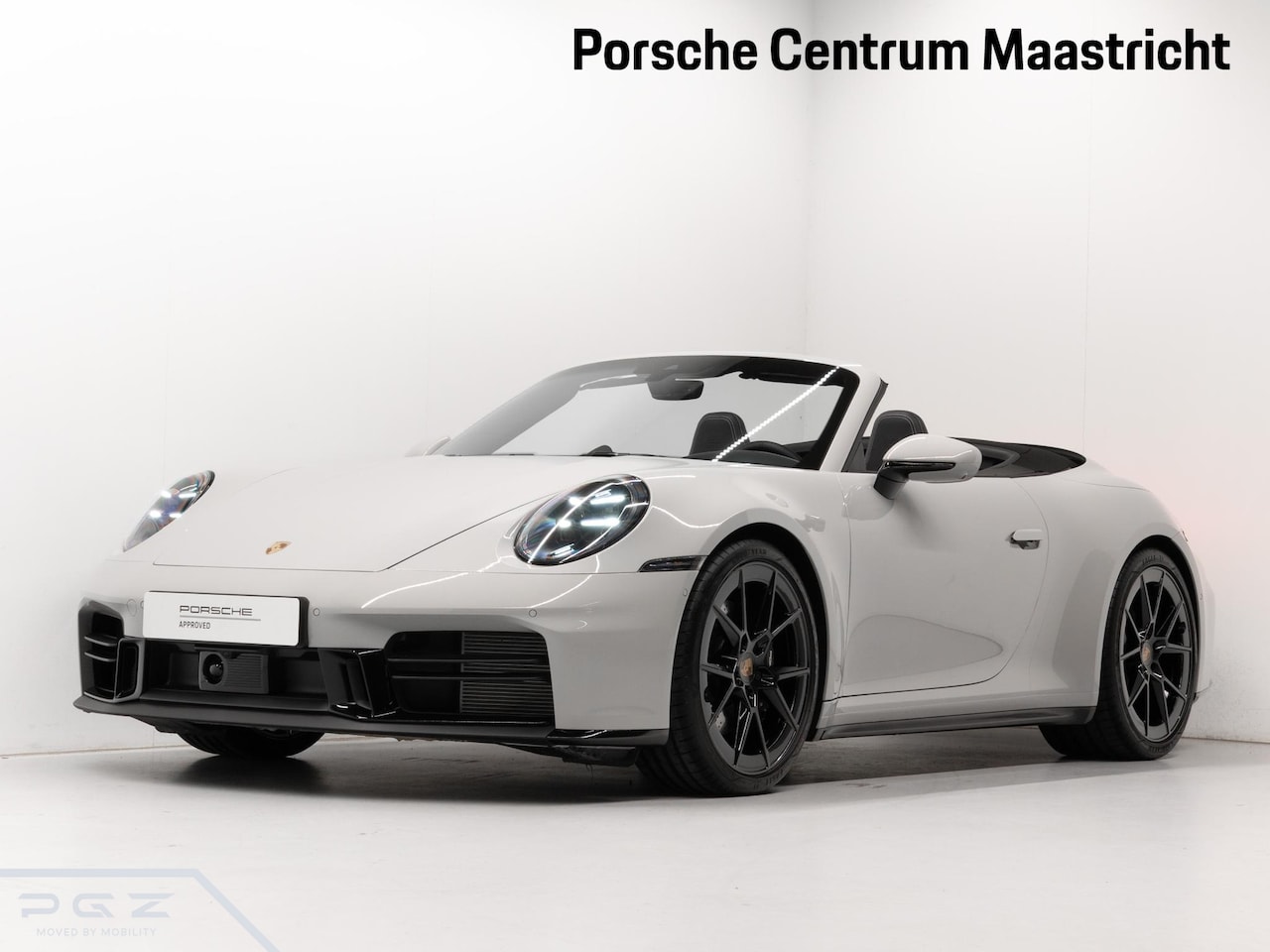 Porsche 911 Cabrio - Carrera - AutoWereld.nl