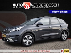 Kia Niro - 1.6 GDi Hybrid ExecutiveLine 141pk | Camera | Apple CarPlay | Trekhaak | Stoel- / Stuurver