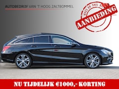 Mercedes-Benz CLA-klasse Shooting Brake - 180 AUT7 Ambition PANORAMADAK NAVI XENON 18''