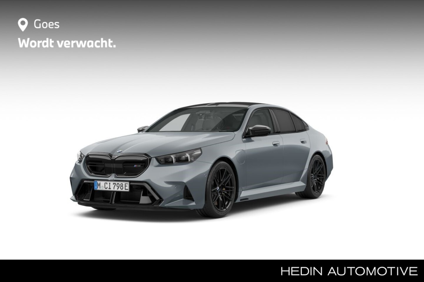 BMW M5 - 5-serie - AutoWereld.nl