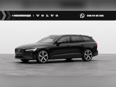 Volvo V60 - 2.0 T8 Plug-in hybrid AWD Plus Perform. Ed. Dark Adaptieve Cruise Control | Dode hoek dete