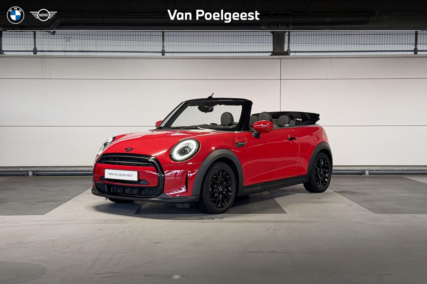 MINI Cabrio - One Business Edition - AutoWereld.nl