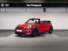MINI Cabrio - One Business Edition