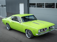 Plymouth Barracuda - Sports Fastback 5.4 v8 I Uniek I Custom I