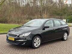 Peugeot 308 SW - 1.2 PureTech Allure/AIRCO/CRUISE/NAVI/PARKEERSENS VOOR-ACHTER/TREKHAAK