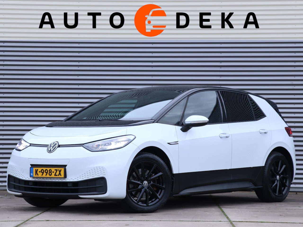 Volkswagen ID.3 - Life 58 kWh *Navigatie*Stoelverw.*Parkeersens.* - AutoWereld.nl