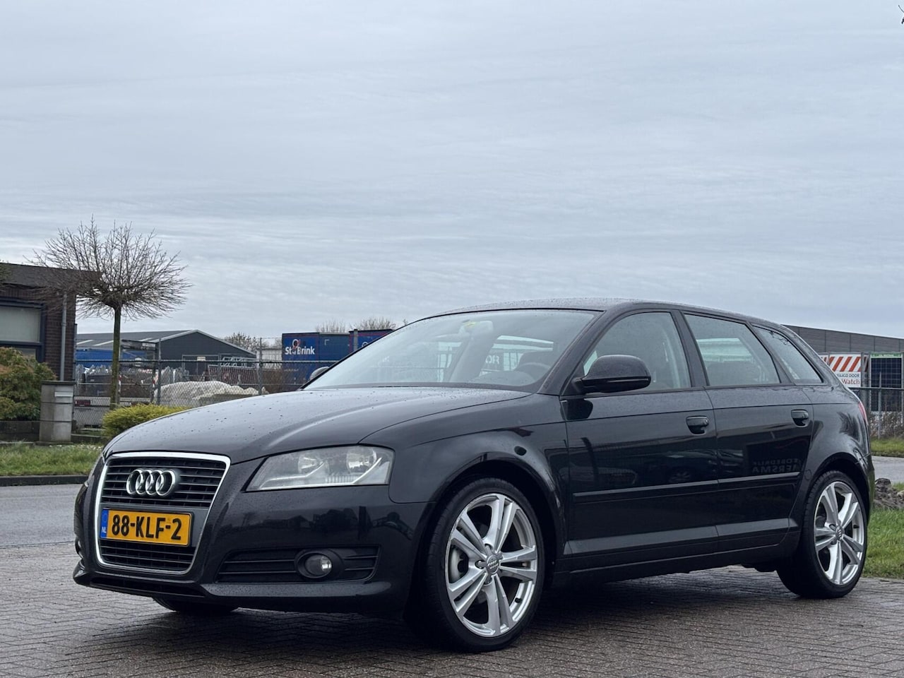 Audi A3 Sportback - 1.4 TFSI Ambition Pro Line cruise airco - AutoWereld.nl