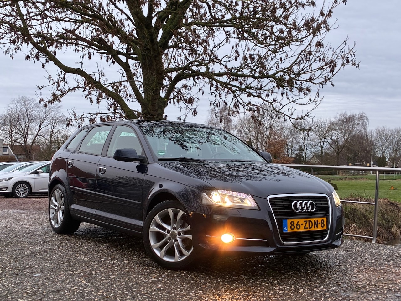 Audi A3 Sportback - 1.2 TFSI Attraction Advance | 94.000 NAP + Navi + Cruise + Clima nu € 9.975,-!!! - AutoWereld.nl
