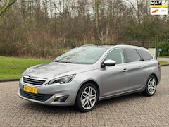 Peugeot 308 SW - 1.2 PureTech Blue Lease Premium/AIRCO/CRUISEPANO//NAVI/ACHTERUITRIJ CAMERA/PARKEERSENS VOO