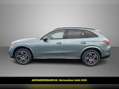 Mercedes-Benz GLC-klasse - 300de 4MATIC AMG Line Plug-in Hybrid Distronic Night Pakket Trekhaak LED Stuurverwarming S