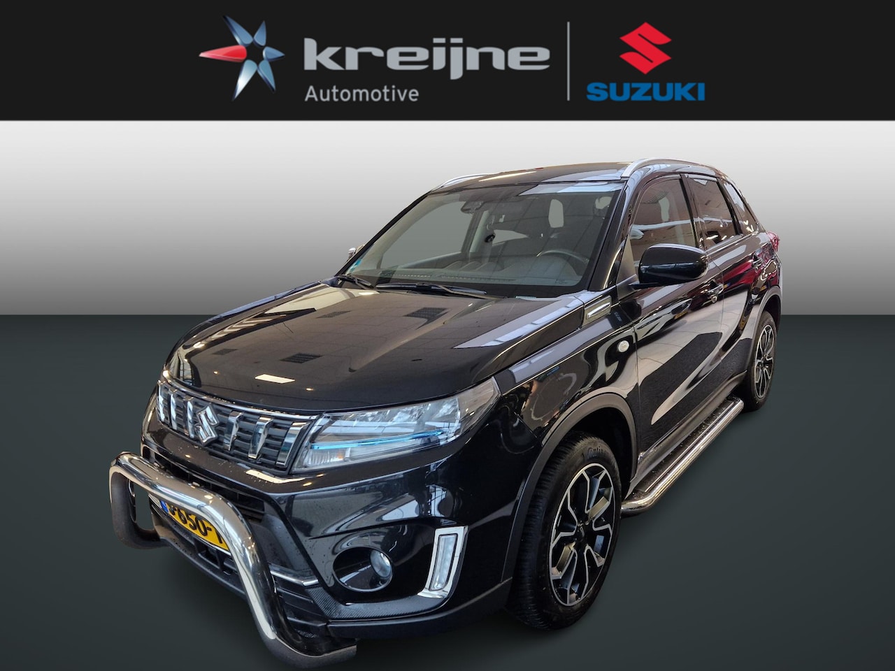 Suzuki Vitara - 1.4 Boosterjet Select Kreijne Edition - AutoWereld.nl