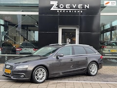 Audi A4 Avant - 2.0 TFSI quattro automaat/ leder/ led