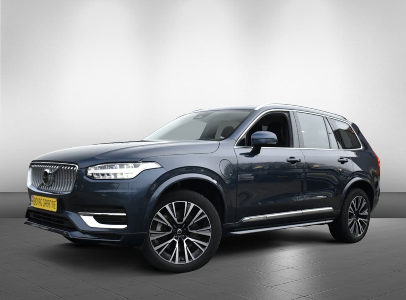 Volvo XC90 - Ultimate Bright Recharge Plug-In Hybrid AWD - AutoWereld.nl