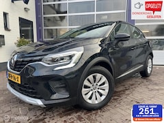 Renault Captur - 1.0 TCe 90 Life * NAVIGATIE * AIRCO