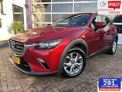 Mazda CX-3 - 2.0 SkyActiv-G 120 TS * NAVIGATIE * TREKHAAK