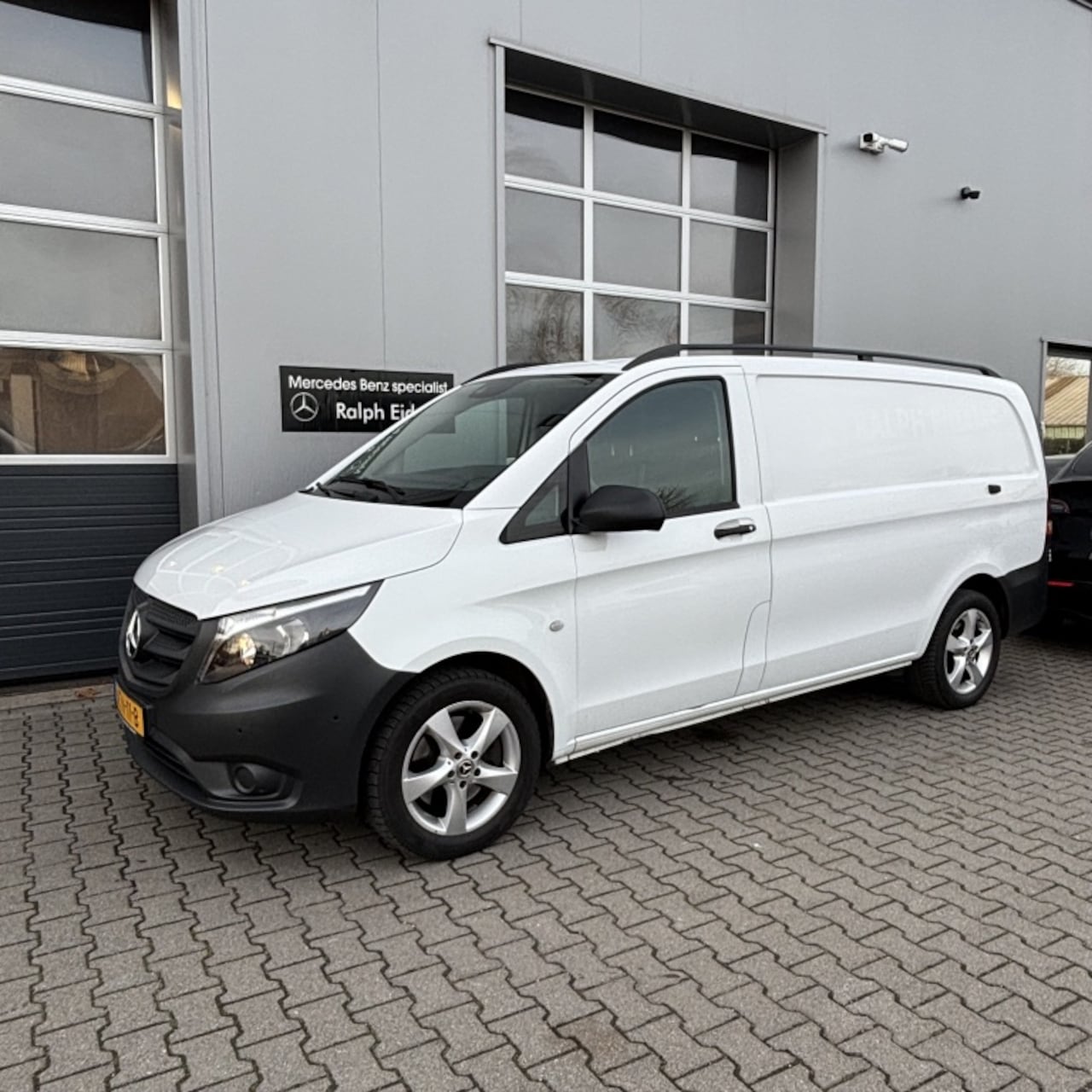 Mercedes-Benz Vito - *camera, stoelverwarming, airc 119 CDI - AutoWereld.nl
