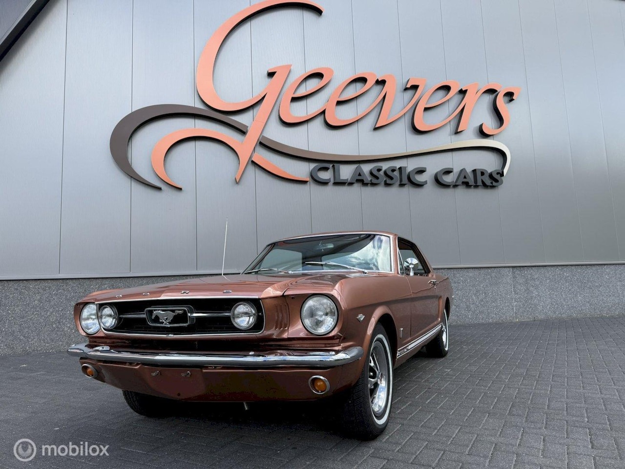 Ford Mustang - Coupe - AutoWereld.nl