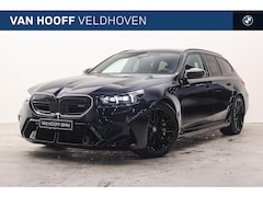 BMW 5-serie Touring - M5 Automaat / M Drive Professional / Panoramadak / Trekhaak / M Multifunctionele Stoelen /