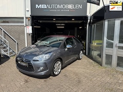 Citroën DS3 - 1.6 THP Sport Chic/Airco/1 Jaar Apk/Nap/trekhaak/Dealer onderhouden
