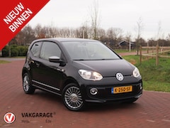Volkswagen Up! - 1.0 take up | Cruise Control | Elektrische ramen | Airco |