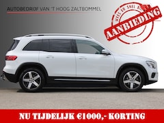 Mercedes-Benz GLB - 200 AUT7 Business Solution 7-PER LEDER TREKHAAK WIDESCREEN SFEER CARPLAY CAMERA