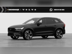 Volvo XC60 - 2.0 T6 Plug-in hybrid AWD Plus Black Edition Adaptieve Cruise Control | Head-up display |