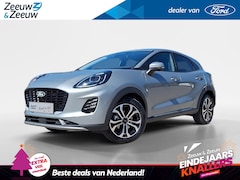 Ford Puma - 1.0 EcoBoost Hybrid Titanium Automaat | 6500, - Voordeel | 0, 00% rente icm Otopions | Dri