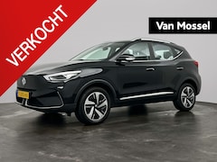 MG ZS - EV Standard Range Luxury 50 kWh | Leder | Panoramadak | Led Koplampen | Navi | 360 Camera