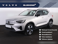 Volvo XC40 - Extended Range Plus 82 kWh - IntelliSafe Assist & Surround - Parkeercamera achter - Verwar