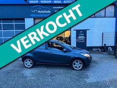Mazda 2 - 2 1.5 S-VT GT-M /Sport/ Met Onderhoudshistorie, Spoiler, Side skirts, Airco en een nieuwe