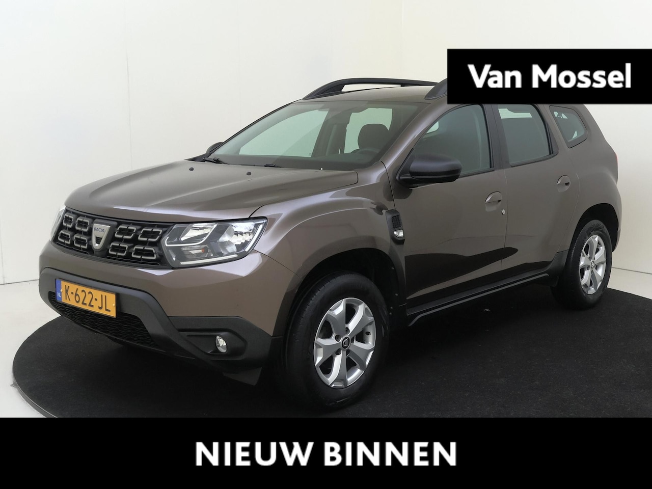 Dacia Duster - 1.0 TCe Bi-Fuel Comfort 1.0 TCe Bi-Fuel Comfort - AutoWereld.nl