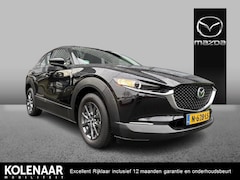 Mazda CX-30 - 2.0 e-Sky-G 122 /1e eigenaar/Dealeronderhouden/Navi/HUD/Adaptive/LED/CarPlay