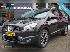 Nissan Qashqai - 2.0 142pk I-Way Clima Cruise Pano Navi Trekhaak