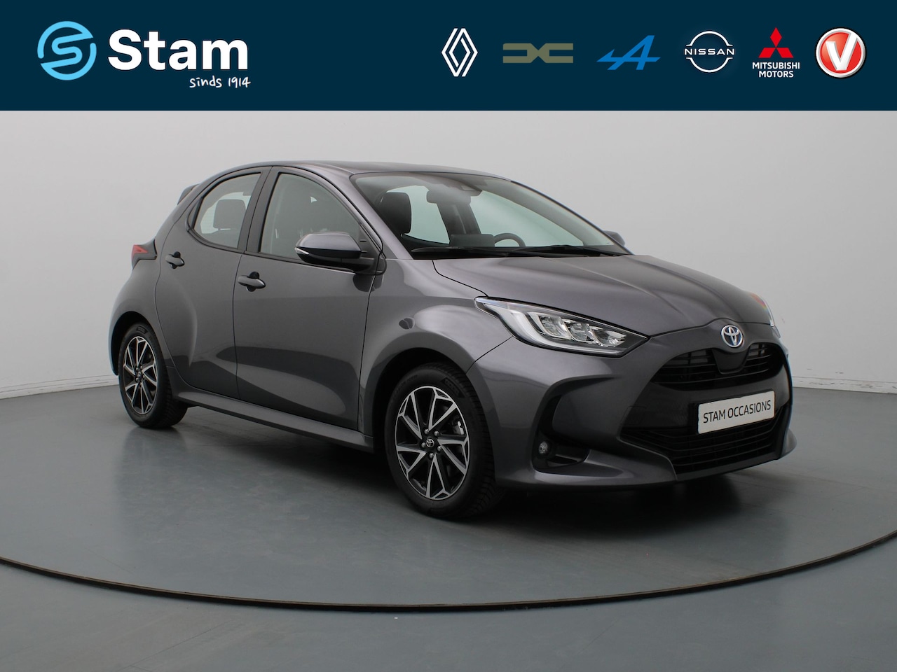 Toyota Yaris - 115pk Hybrid Dynamic Automaat Camera | Climate | Cruise | Carplay - AutoWereld.nl