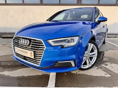 Audi A3 Sportback - 40 e-tron S Advance Sport | S-Line | Matrix | LED | Navi | Arablau |