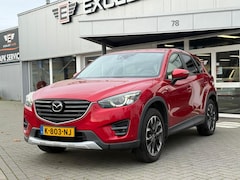 Mazda CX-5 - 2.5 SkyActiv-G 192 GT-M 4WD Automaat