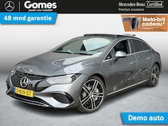Mercedes-Benz EQE - 300 Luxury Line | Panoramadak | AIRMATIC Luchtvering | DISTRONIC Afstandsassistent | Dodeh