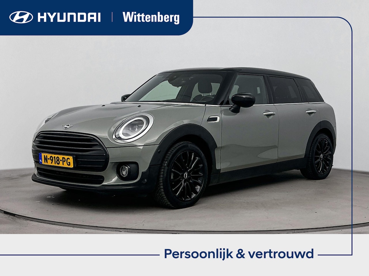 MINI Clubman - 1.5 Cooper Business Edition Mini 1.5 Cooper Business Edition - AutoWereld.nl
