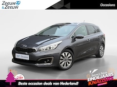 Kia Cee'd Sportswagon - 1.6 GDI DynamicLine | Cruise Control | Achteruitrijcamera | Navigatie | Climate Control |