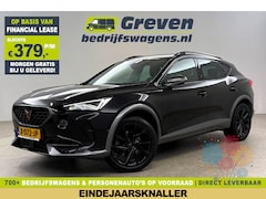 CUPRA Formentor - 1.5 TSI | Camera | Virtual | Stoel/Stuur verw. | Sfeerverl. | Carplay