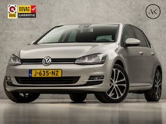 Volkswagen Golf - 1.2 TSI Sportline Automaat (APPLE CARPLAY, NAVIGATIE, CLIMATE, XENON, STOELVERWARMING, LM