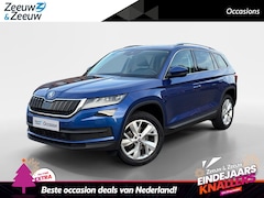 Skoda Kodiaq - 1.5 TSI Limited Business Edition Automaat | Panoramadak | Elektrische achterklep | Stoelve