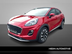 Ford Puma - 1.0 EcoBoost Hybrid Titanium | Winterpack | Panoramadak | Comfortpack |