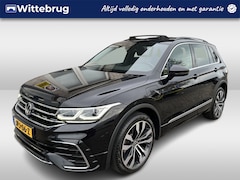 Volkswagen Tiguan - 1.4 TSI eHybrid R-Line / AUTOMAAT/ 2X R-LINE/ PANO/ CAMERA/ PARK. SENSOREN/ IQ. LIGHT/ STO