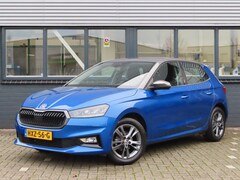Skoda Fabia - 1.0 TSI Style | automatische airco | parkeersensoren | led | parkeersensoren