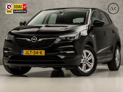 Opel Grandland X - 1.2 Turbo Sport Automaat (APPLE CARPLAY, GROOT NAVI, PARKEERSENSOREN, SPORTSTOELEN, CRUISE