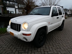 Jeep Cherokee - 3.7i V6 Renegade Automaat 214pk Airco Cruise Trekhaak