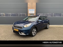 Kia Niro - 1.6 GDi Hybrid First Edition Trekhaak | Navigatie | Cruise Control | Apple CarPlay & Andro
