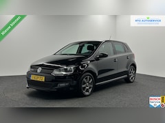 Volkswagen Polo - 1.4 TDI BlueMotion ECC NAVI CRUISE TREKHAAK